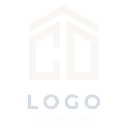 business logo mono colour