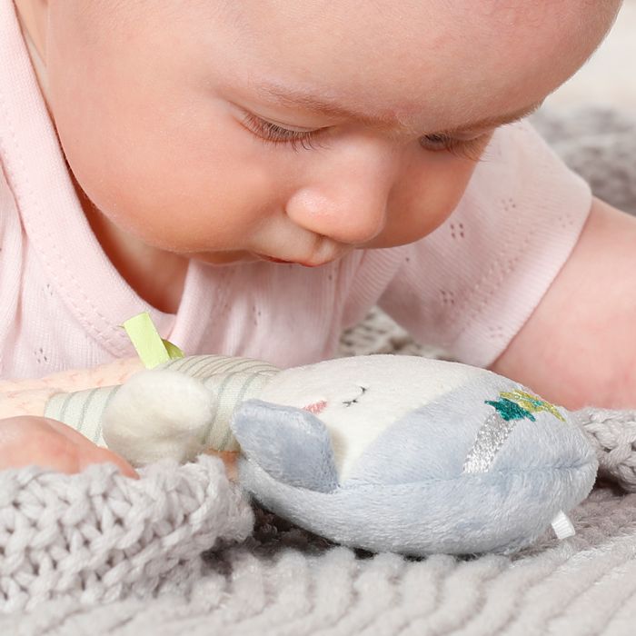 Soft Ring Rattle Mermaid - Image 4