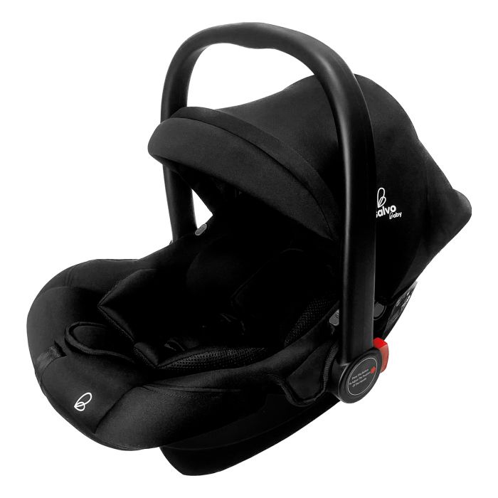 Asalvo Convertible Two+2 Travel System - Grey - Image 9