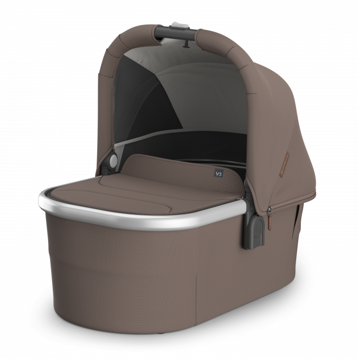 Uppababy Vista V3 pushchair & carrycot - Theo - Image 2