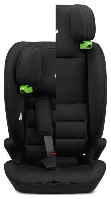 Osann Lupo Isofix i-Size Car Seat | 76-150 cm | Adjustable Headrest & Side Protection - Image 3