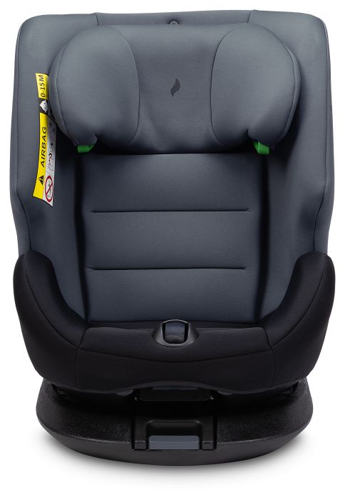 Osann One 360 i-Size Rotating Car Seat With ISOFIX, Group 0+/1/2/3 Rear & Forward Facing (Birth To 11 Years) - Nero - Image 13