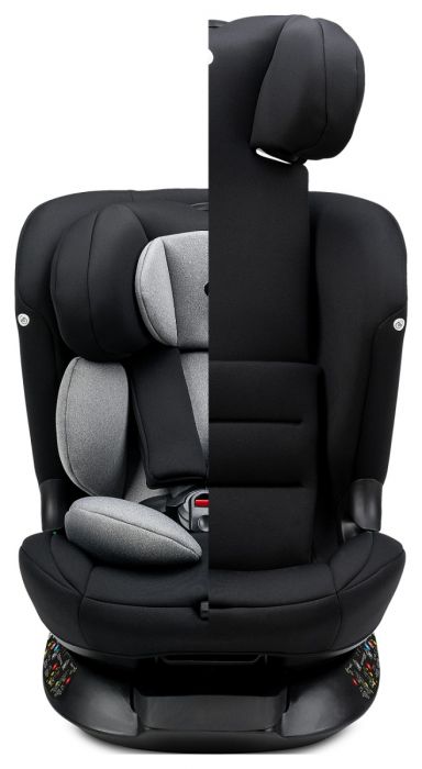 Osann Taos 360 R129 Car Seat – 360° Rotation, Birth to 12 Years - Image 10