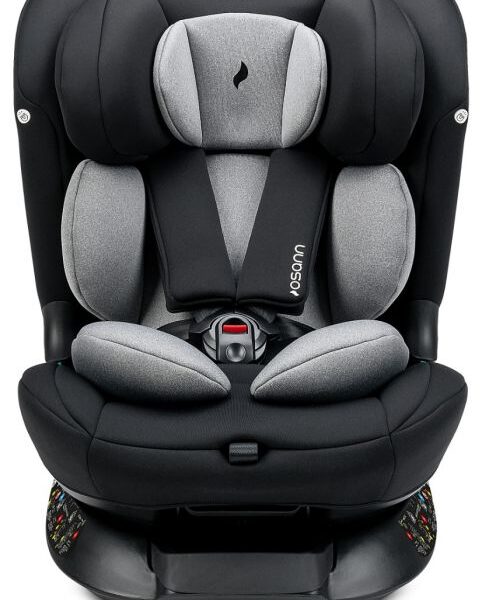 Osann Taos 360 R129 Car Seat – 360° Rotation, Birth to 12 Years