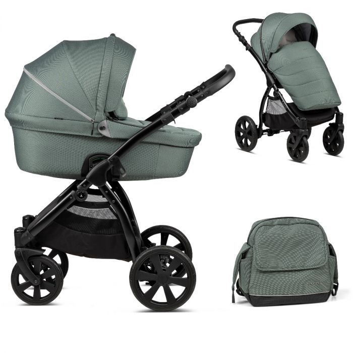 Noordi FJORDI 3 IN 1 Travel System - Fern - Image 4