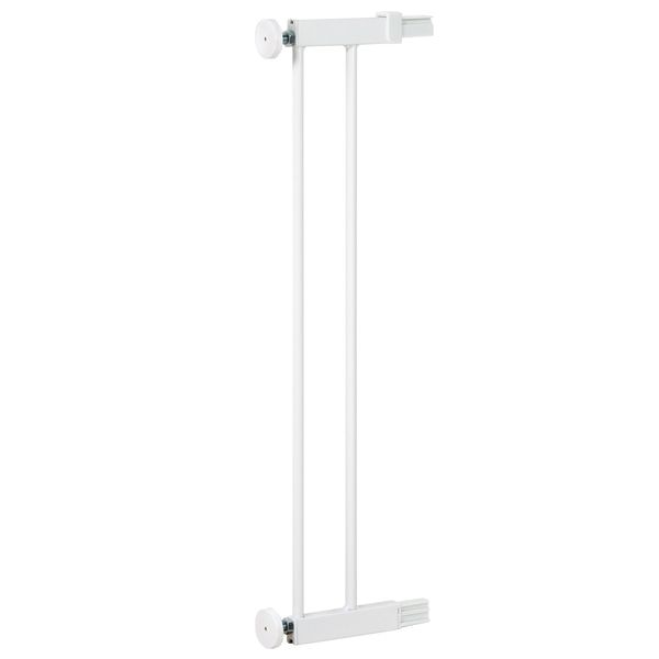 Safety 1st Extension for Pressure Fit Gates (14 cm) - White - Image 2