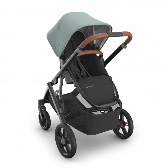 Uppababy Vista V3 pushchair & carrycot - Kenzi - Image 17