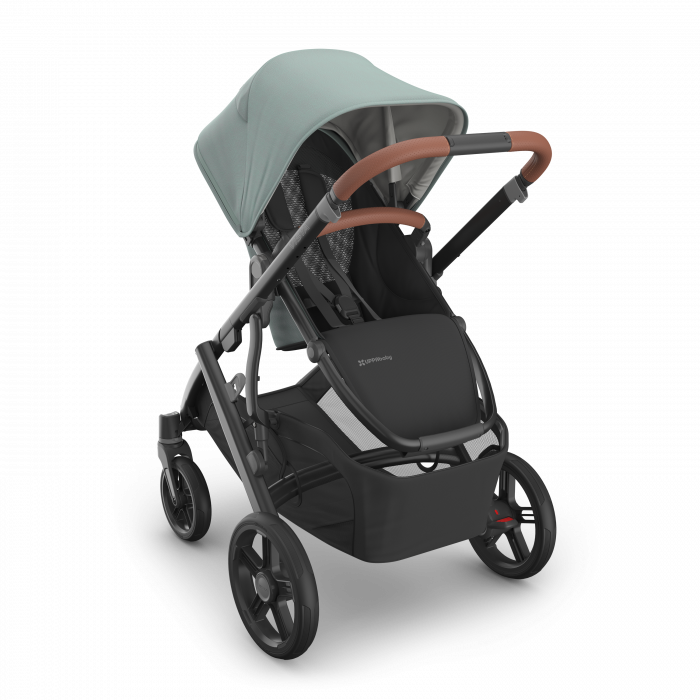 Uppababy Vista V3 pushchair & carrycot - Kenzi - Image 18