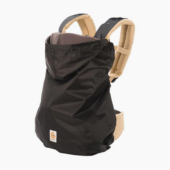 Ergobaby Winter Weather Cover - Black
