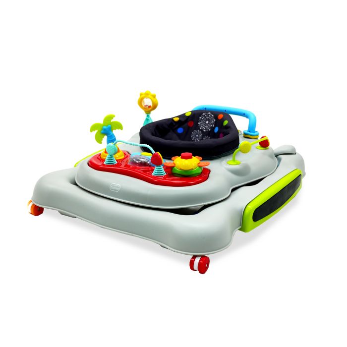 Asalvo Dandelion 3-in-1 Activity Center – Walker, Rocker & Ride-On (6 months to 12kg) - Image 13