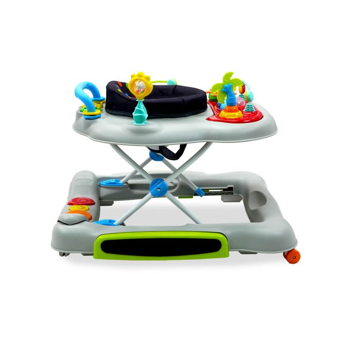 Asalvo Dandelion 3-in-1 Activity Center – Walker, Rocker & Ride-On (6 months to 12kg) - Image 8