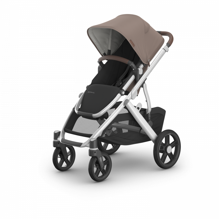 Uppababy Vista V3 pushchair & carrycot - Theo - Image 3