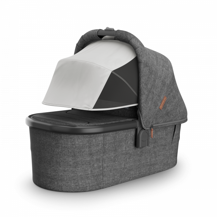 Uppababy Vista V3 pushchair & carrycot - Greyson - Image 4