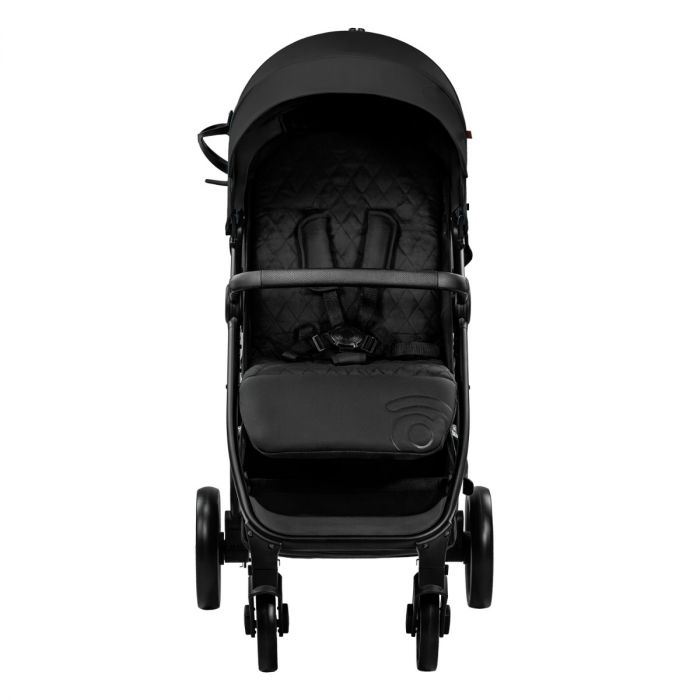 Asalvo Iconic Stroller - Black - Image 7