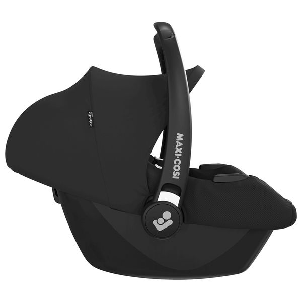 Maxi-Cosi CabrioFix Car Seat ISOFix R129 Essential Black - Image 2