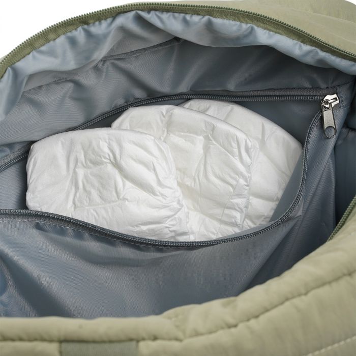 Thermobaby Plume Changing Bag - Cactus Green - Image 8