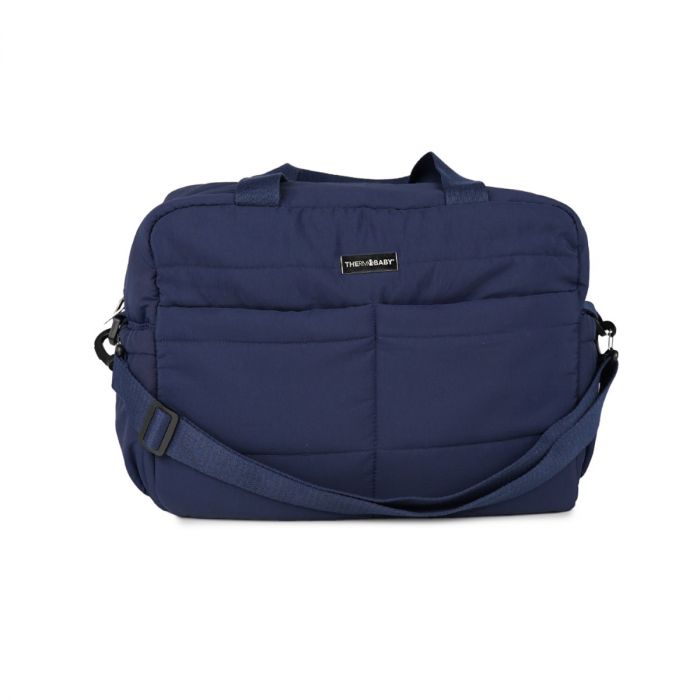 Thermobaby Plume Changing Bag - Night Blue