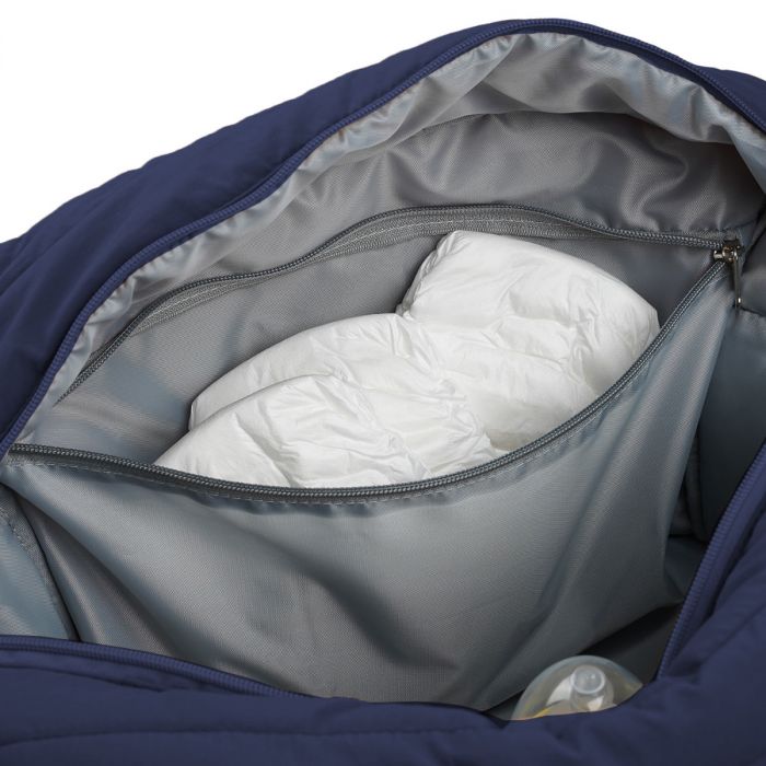 Thermobaby Plume Changing Bag - Night Blue - Image 8