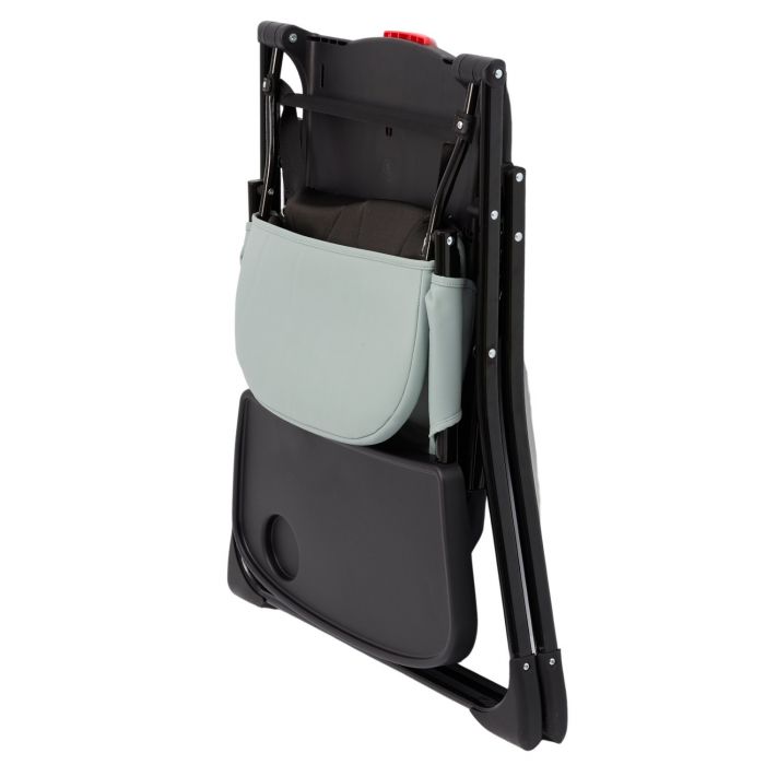 Thermobaby Ultra-Compact Folding High Chair with Removable Tray - Image 7