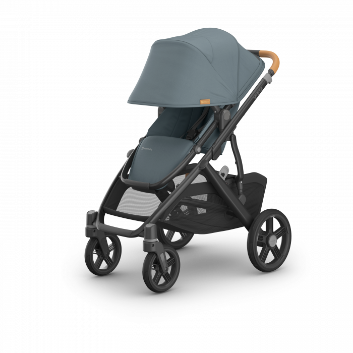 Uppababy Vista V3 pushchair & carrycot - Dillan - Image 10