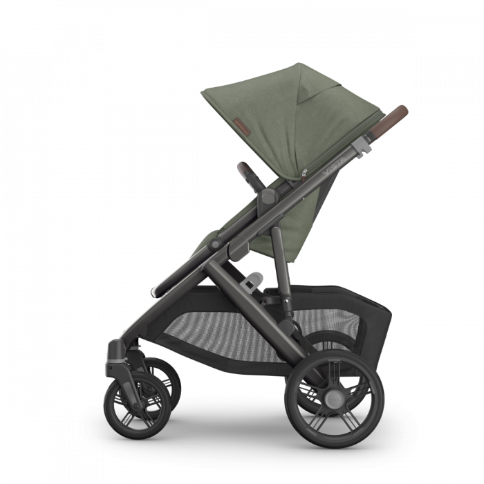 Uppababy Vista V3 pushchair & carrycot - Evelyn - Image 7