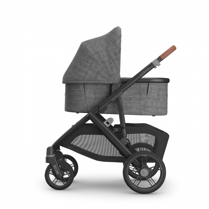 Uppababy Vista V3 pushchair & carrycot - Greyson - Image 8