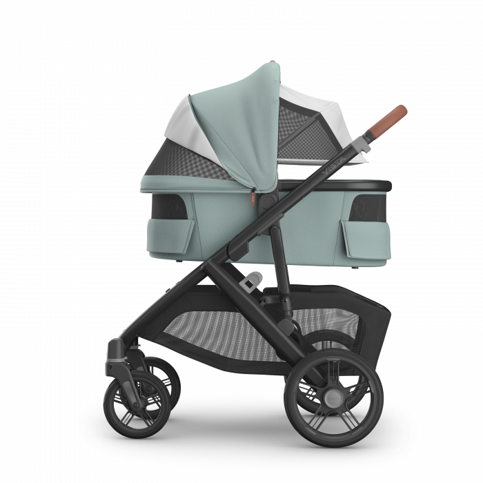 Uppababy Vista V3 pushchair & carrycot - Kenzi - Image 6