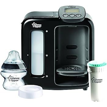 Tommee Tippee - Perfect Prep Day & Night Black