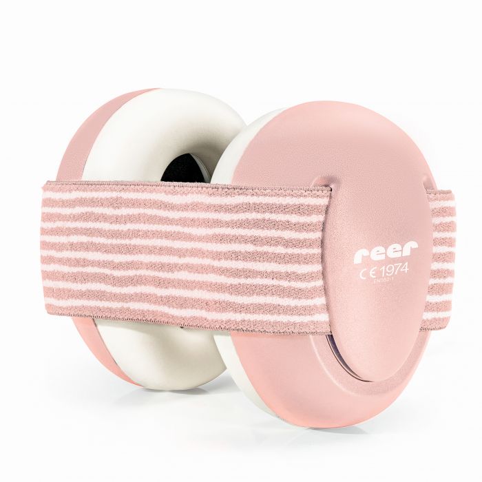 SilentGuard Baby Capsule Ear Protectors - Pink - Image 2