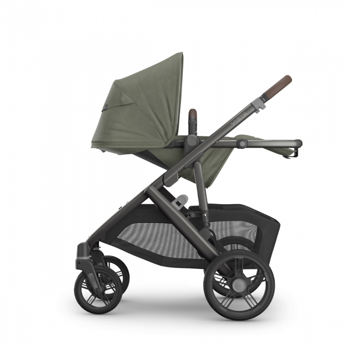 Uppababy Vista V3 pushchair & carrycot - Evelyn - Image 10
