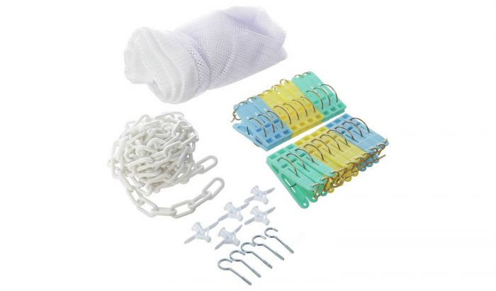 Dreambaby Corner Toy Hammock & Bonus Toy Chain - Image 4