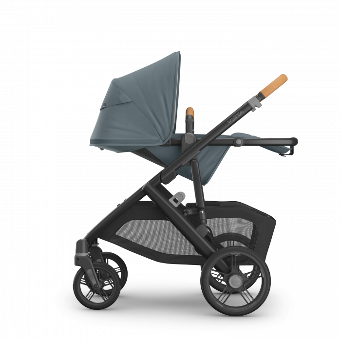 Uppababy Vista V3 pushchair & carrycot - Dillan - Image 18