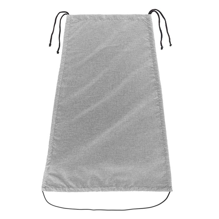 ShineSafe Universal UVF50 Protection Pram Sunshade - Grey - Image 3