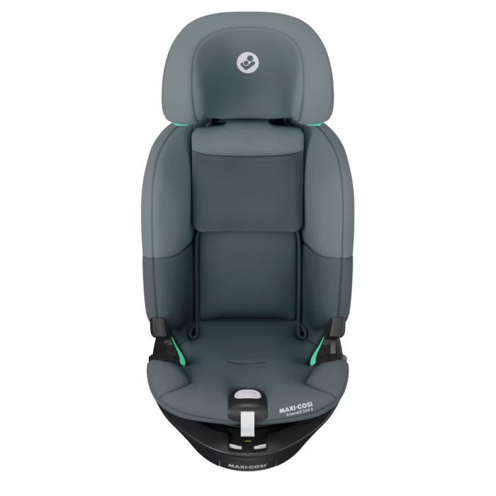 Maxi-Cosi Emerald 360 S i-Size Car Seat - Tonal Graphite - Image 11