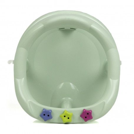 Thermobaby Aquababy Baby Bath Seat Ring with Toys - Green - Image 3