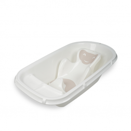 Thermobaby Baby Bath - White - Image 4