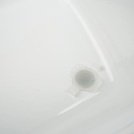 Thermobaby Baby Bath - White - Image 3