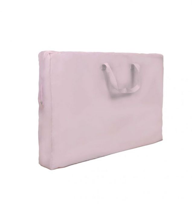 Asalvo Calm Co-Sleeper Crib - Pink - Image 7