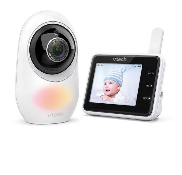 VTECH RM2751 2.8" Full HD Smart Video Baby Monitor