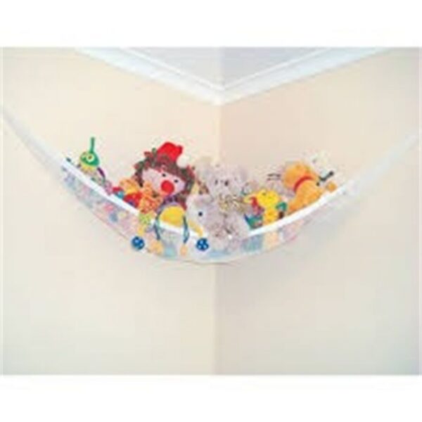 Clippasafe Corner Toy Hammock