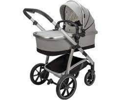 Osann Olé Cloud 3 in 1 Travel System with Maxi Cosi cabriofix carseat and base - Image 3