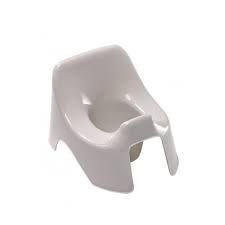 Kiddyloo toilet trainer - Grey + FREE Potty - Image 4