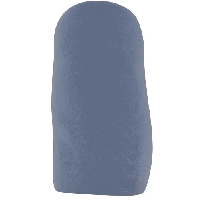 Babycalin 40x80 cm Baby Fitted Sheet – 100% Cotton – Fits Prams, Co-Sleepers & Moses Baskets – Blue - Image 6