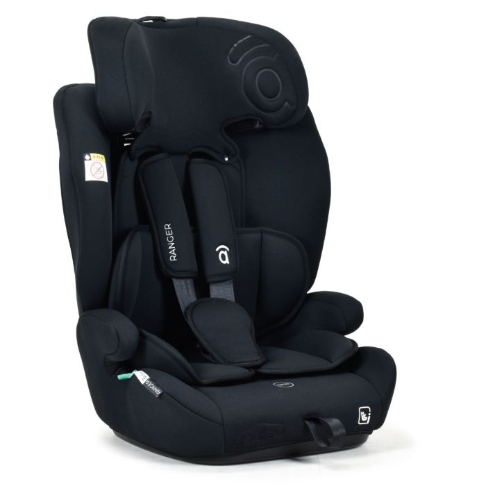 Asalvo Ranger Carseat - Suitable from 15mths to 12 yrs - Image 2