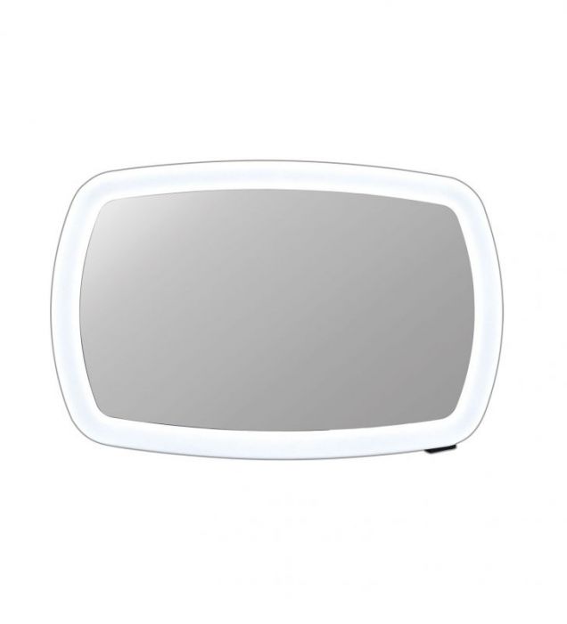 Asalvo LED Baby Car Mirror for Day and Night - Image 2