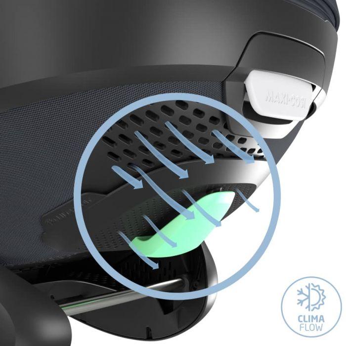 Maxi-Cosi Pebble 360 Pro - Essential Graphite - Image 14