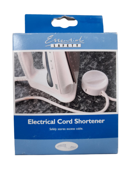 Essentials Safety Electrical Cord Shortener