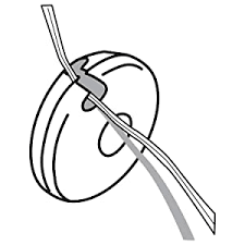 Essentials Safety Electrical Cord Shortener - Image 3