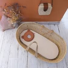 Candide Petit Panda AIR+ Breathable Baby Pillow, prevents flathead & overheating - Caramel - Image 3