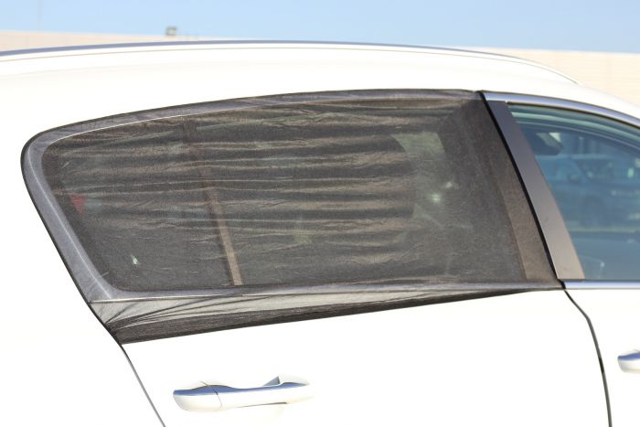 Safety Baby Pullover Car Sun Shade – Medium (Pack of 2) - Image 5